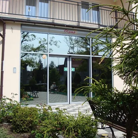 Ostsee W Olymp Apartament Kołobrzeg