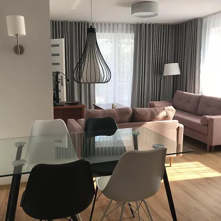 Apartament Ostsee W Olymp *