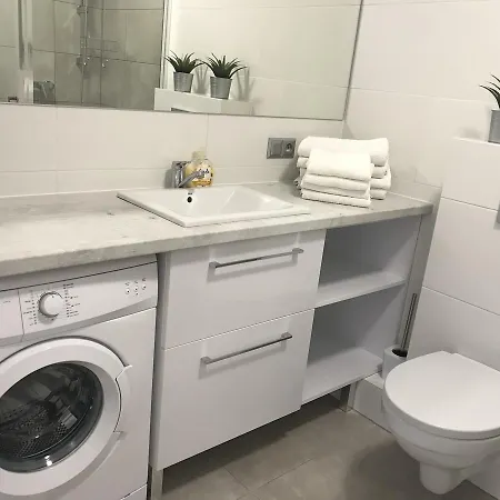 Apartament Ostsee W Olymp