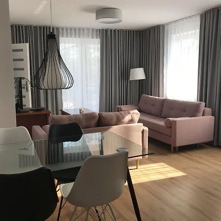 Apartament Ostsee W Olymp *