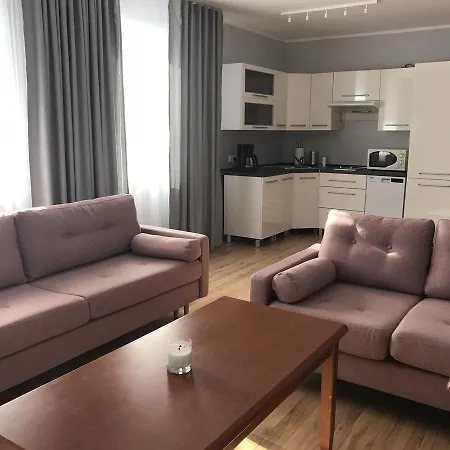 Ostsee W Olymp Apartament Kołobrzeg