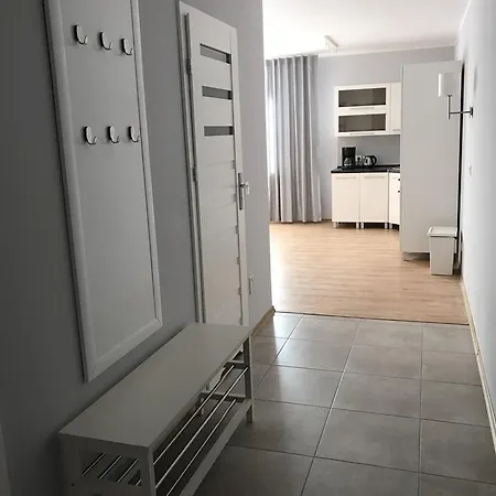 Apartament Ostsee W Olymp *