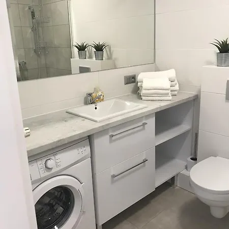 Apartament Ostsee W Olymp Kołobrzeg